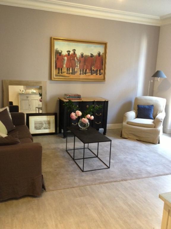 Appartement Cherche-Midi Paris Chambre photo