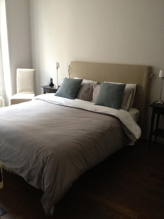 Appartement Cherche-Midi Paris Extérieur photo