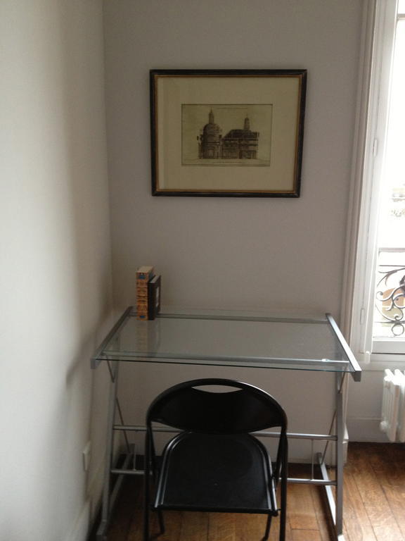 Appartement Cherche-Midi Paris Extérieur photo