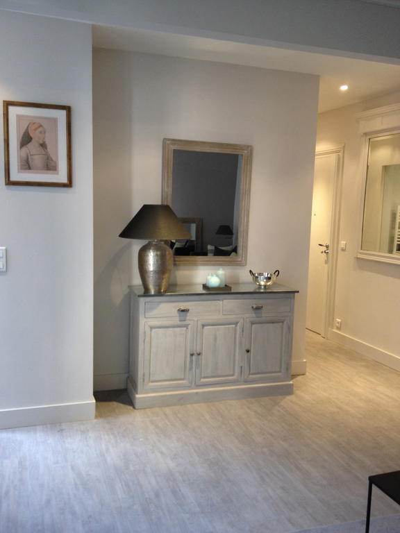 Appartement Cherche-Midi Paris Extérieur photo