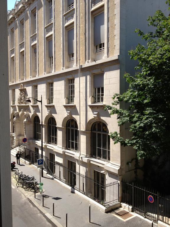 Appartement Cherche-Midi Paris Extérieur photo