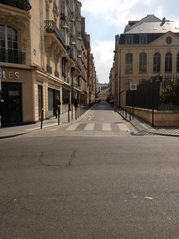 Appartement Cherche-Midi Paris Extérieur photo