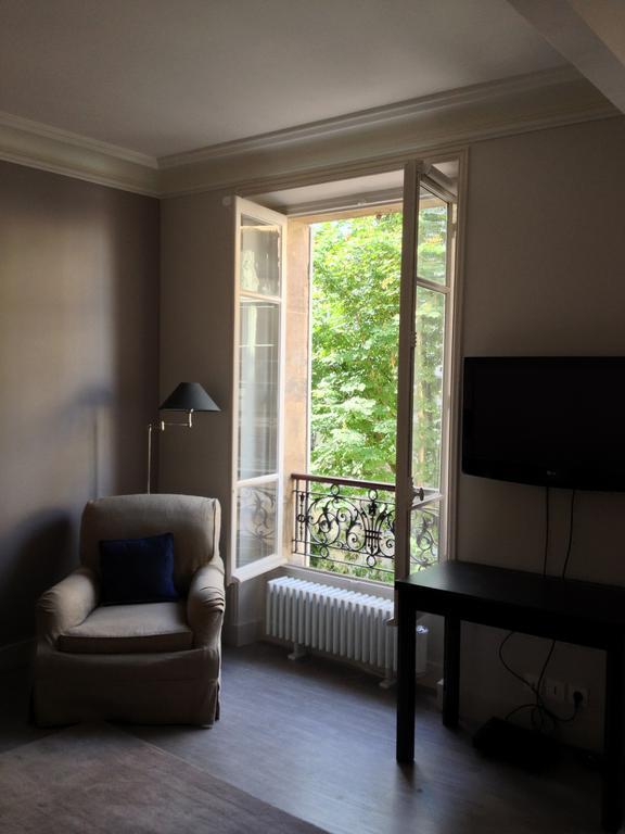 Appartement Cherche-Midi Paris Extérieur photo